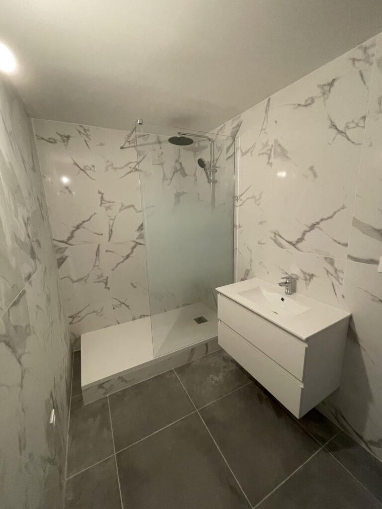 rénovation plomberie salle de bain saint morillon