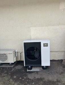 POMPE A CHALEUR AIR EAU